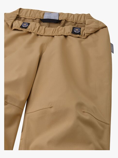 Reimatec Kaura Skalbukser, Peanut Brown