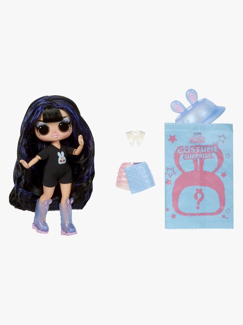 L.O.L. Surprise! Tweens Costume Dukke Aya Cherry