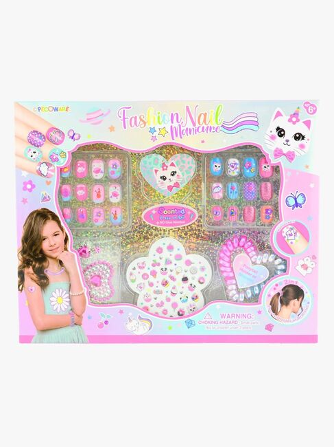 Robetoy Fashion Neglesæt