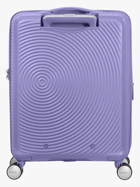 American Tourister Soundbox Spinner Kuffert 35,5-41L, Lavender