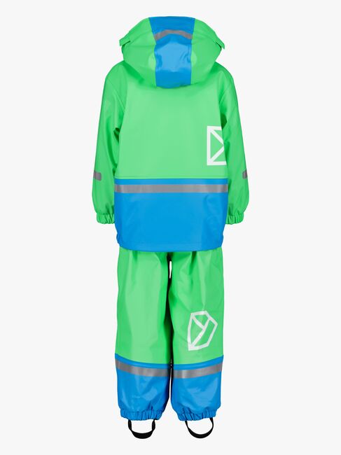 Didriksons Boardman Foret Regnsæt, Frog Green