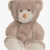 Teddykompaniet Bamse Mocca Bjørn 25 cm, Beige