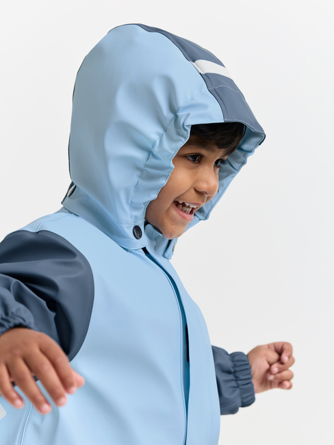 Didriksons Boardman Foret Regnsæt, Light Sea Blue