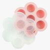 Tiny Tot Freezing Cubes Silicone Madkasse, Pink