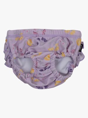 Lindberg Daisy Baby Badeble, Lavender/Yellow
