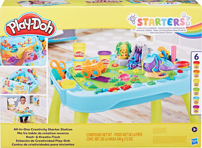 Play-Doh All-in-One Creativity Starter Station Legesæt