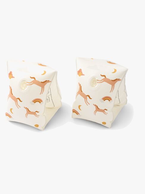 LIEWOOD Shirley Printed Badevinger 2-pak, Dream/Ecru