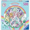 Ravensburger My Little Pony Puslespil 500 Brikker