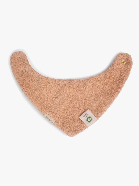 FILIBABBA Bandana Savlemække 2-pak, Little Wonders/Warm Grey