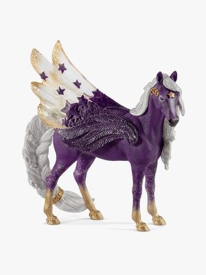 Schleich Bayala 70579 Stjerne Pegasus Hoppe