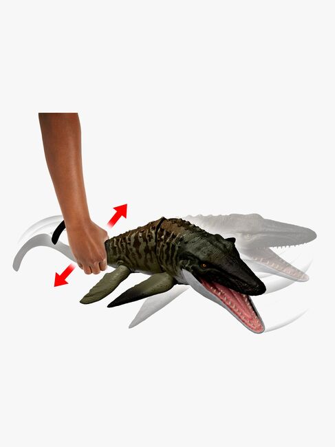Jurassic World Rebirth Mosasaurus