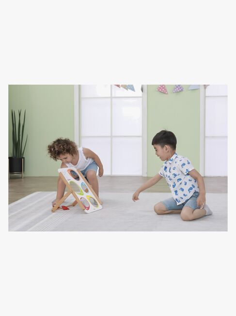 VIGA Kastespil Ærteposer