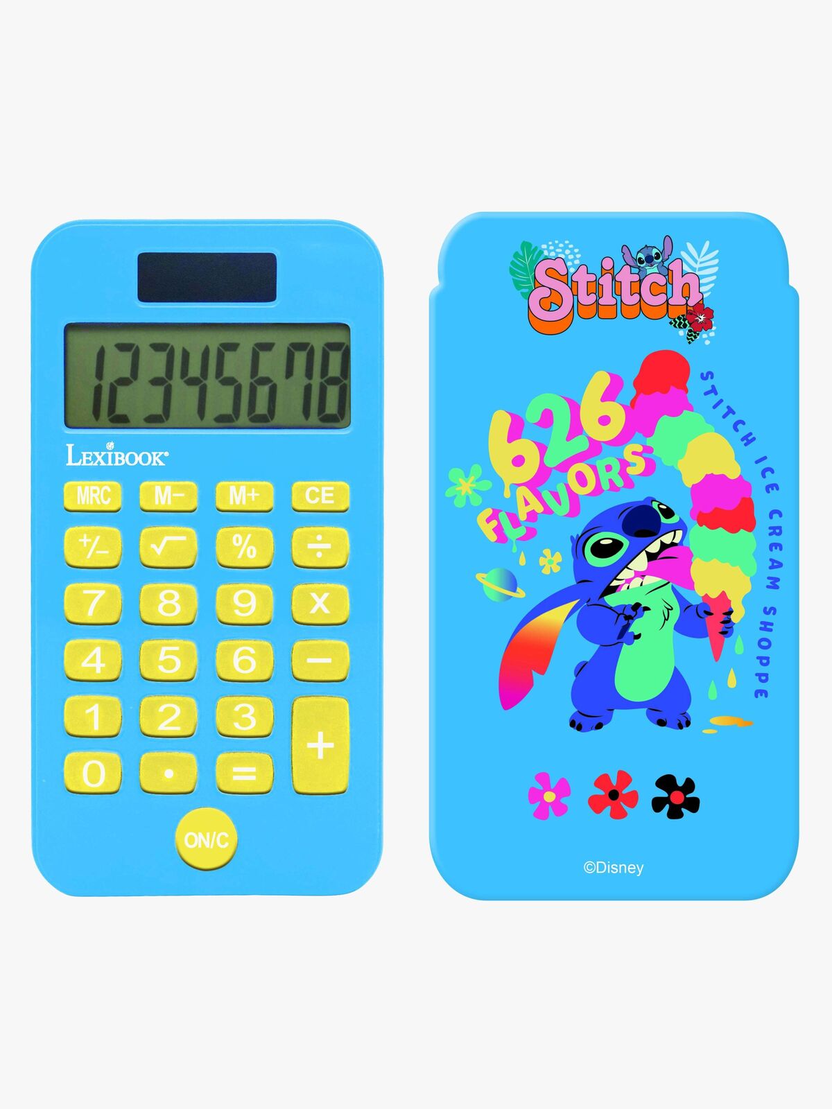 Disney Lilo & Stitch Pocket Lommeregner