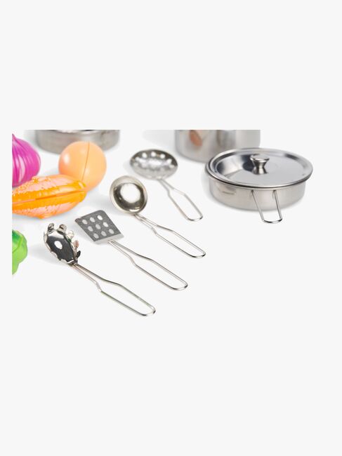 Cloudberry Castle Gryder med Tilbehør 27 Dele