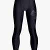 Under Armour HeatGear Leggings, Black