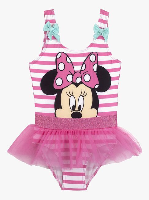Disney Minnie Mouse Badedragt, Pink