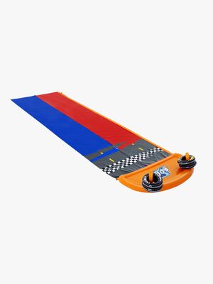 Bestway H2OGO! Vandglidebane Splashy Speedway 4.88m