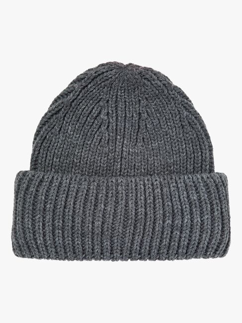 Nordbjørn Isfelt Hue, Grey Melange