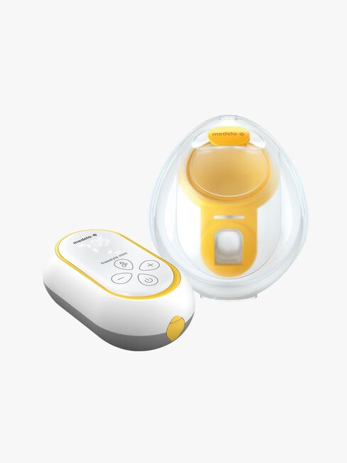 Medela Freestyle Mini Hands-Free Elektrisk Brystpumpe 101047768-1117_1.jpg