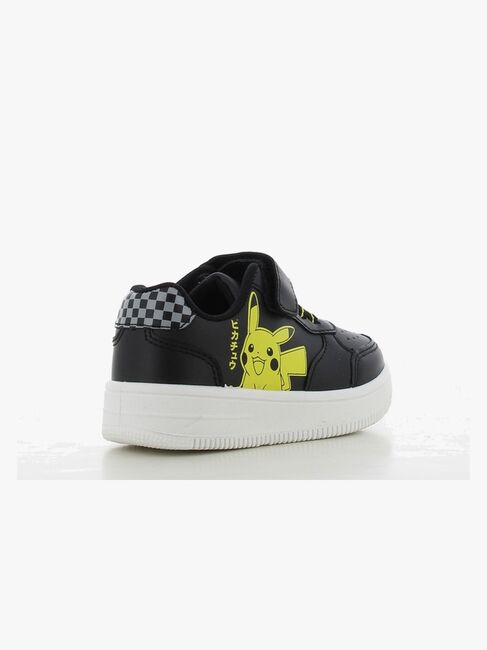 Pokémon Sneakers, Sort/Mørkegrå