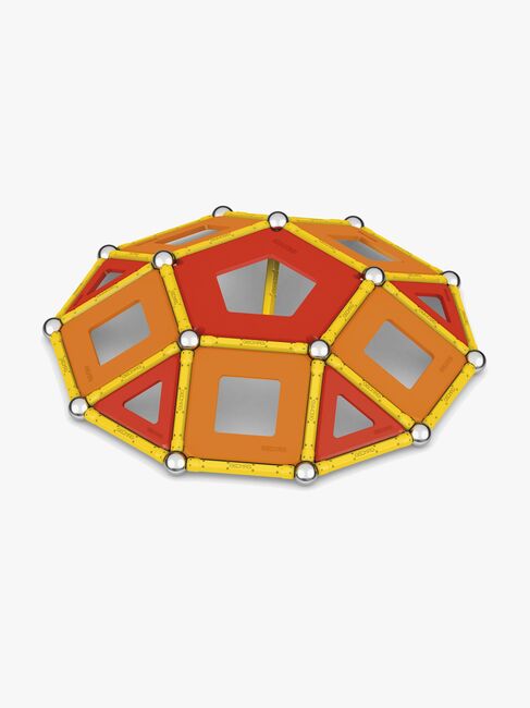 Geomag Byggesæt Classic Panels 78 Dele