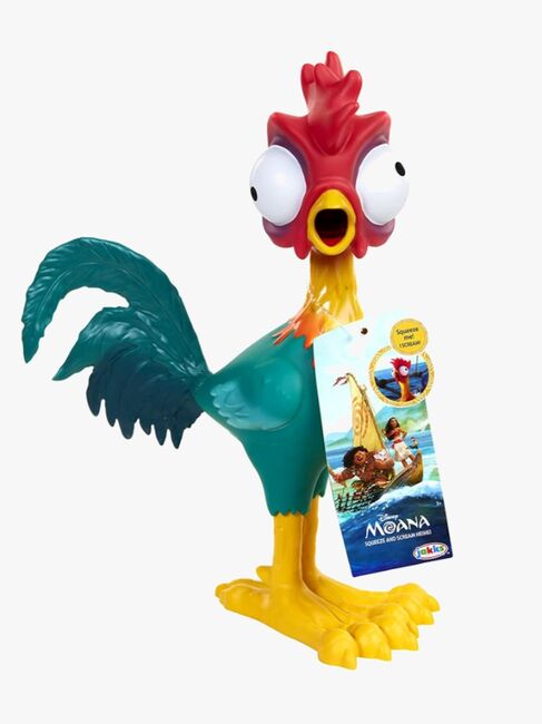 Disney Vaiana Heihei Knirkende Legetøj