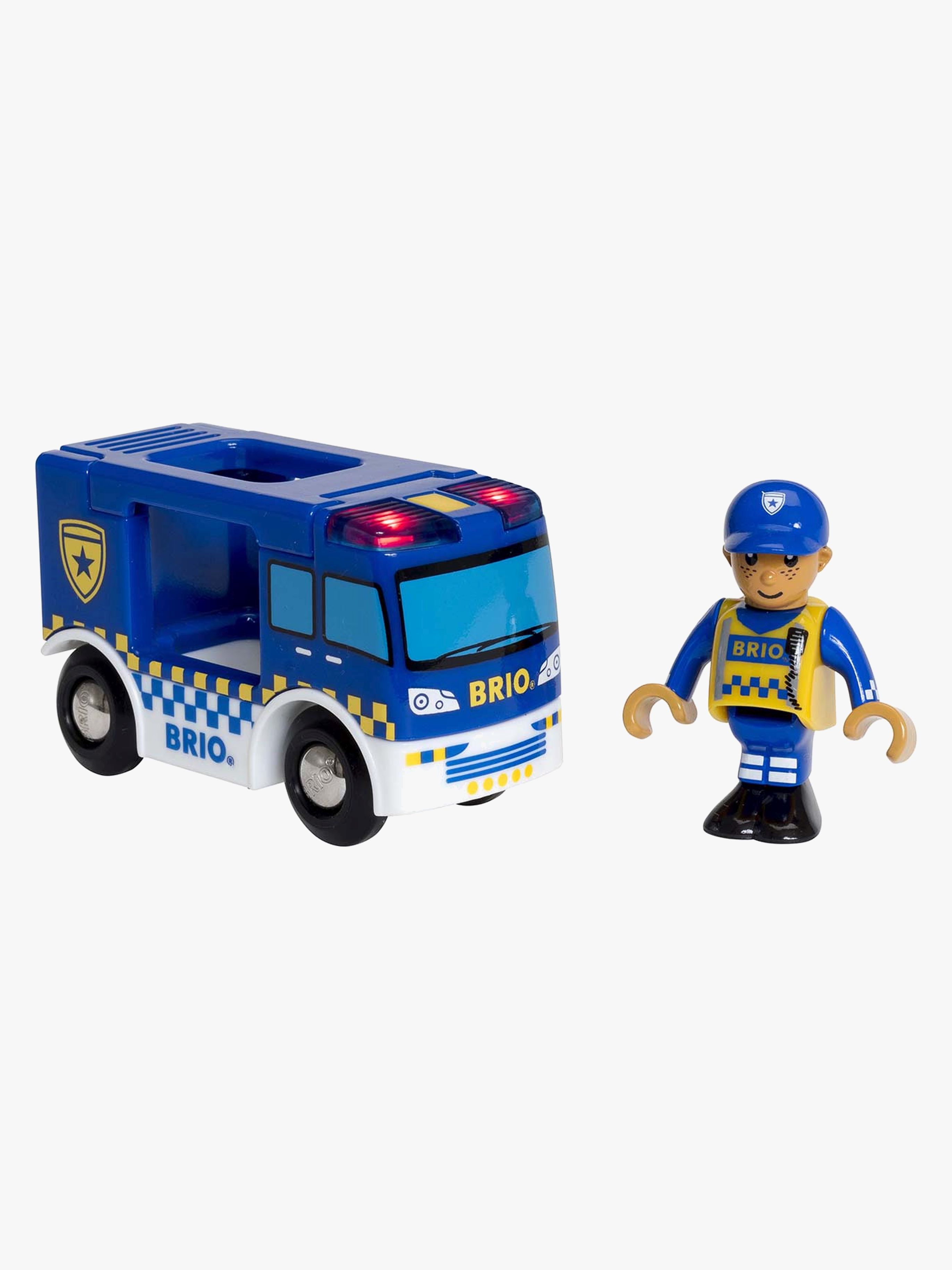 Brio 33825 Politibil