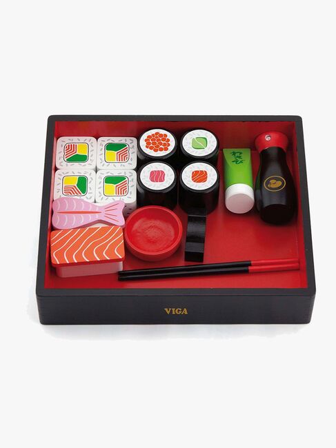 VIGA Legetøjsmad Sushi