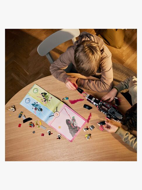 LEGO DREAMZzz 71500 Mareridtshaj-ubåd