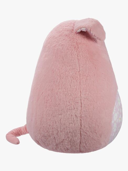 Squishmallows Fuzz A Mallows Bamse Peter Pig 50 cm