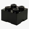 LEGO Opbevaringskasse 4, Sort