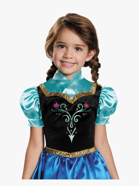 Disney Frozen Kostume Anna