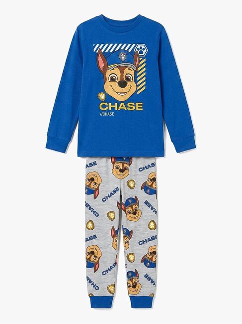 Paw Patrol Pyjamas Sæt, Blå 2900003583-56-4656_1.jpg