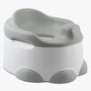 Bumbo Step N Potte, Cool Grey