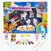 Paw Patrol Washimals Kreasæt 4-pak