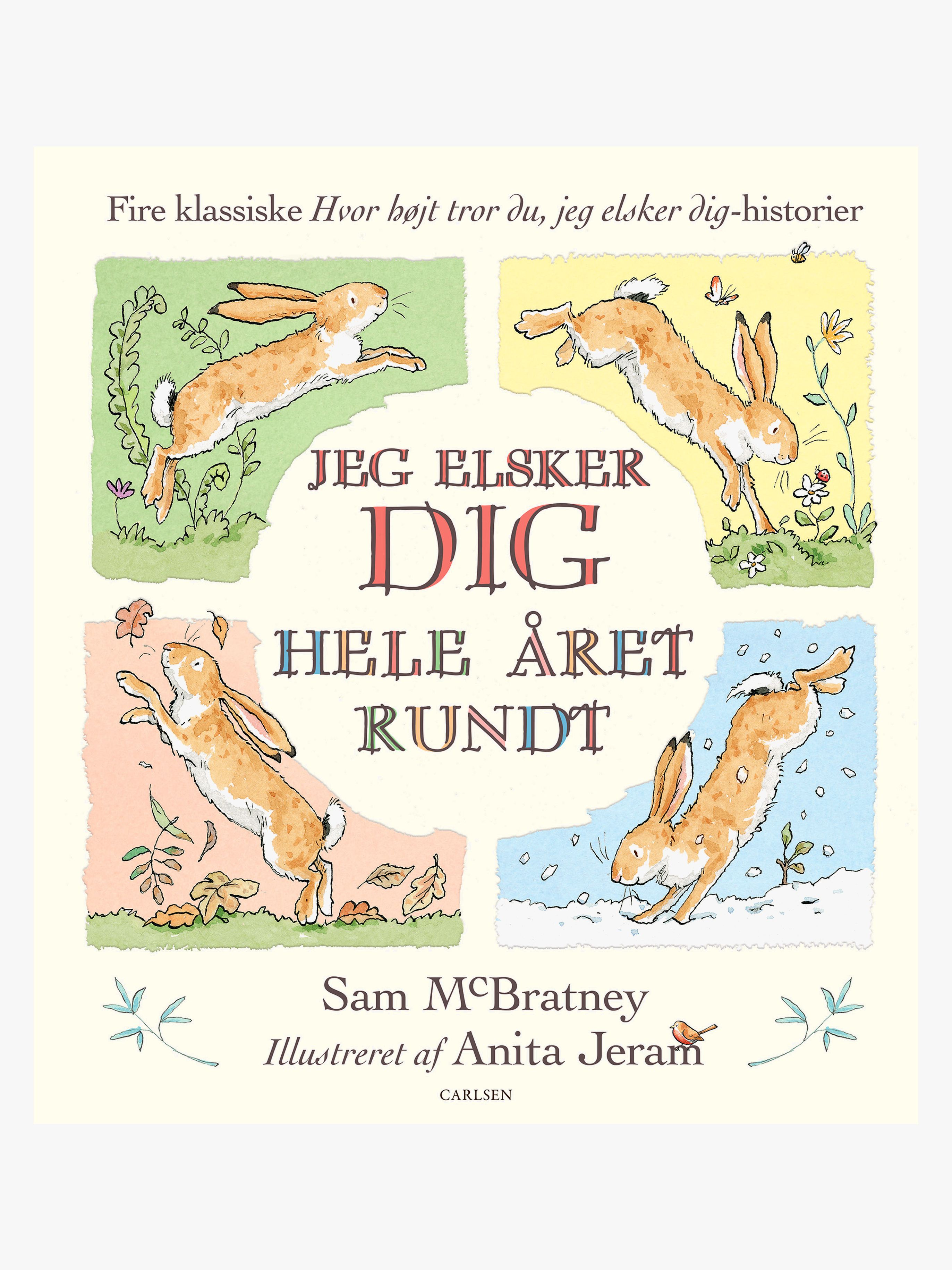 Jeg elsker dig hele året rundt