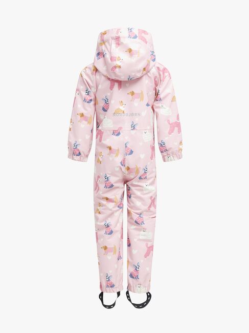 Nordbjørn Skaftö Skalflyverdragt, Puppy Love Candy Pink