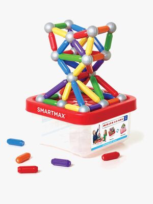 SmartMax Build and Learn Educational Magnetsæt 100 Dele