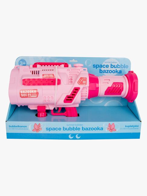 Toyrock Boblebazooka Space, Pink