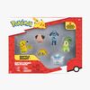 Pokémon Battle Figursæt 6-pak