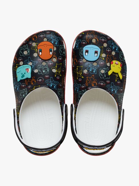 Crocs Classic Pokémon Clogs, Multi