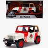 Jurassic Park Jeep Wrangler