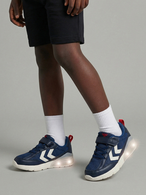 Hummel Daylight Jr Sneakers, Black Iris