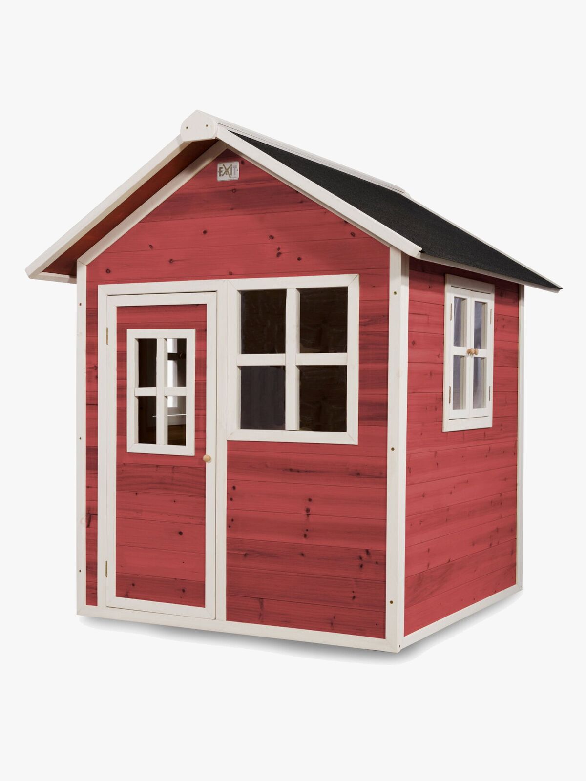 EXIT Loft Legehus 100, Rød