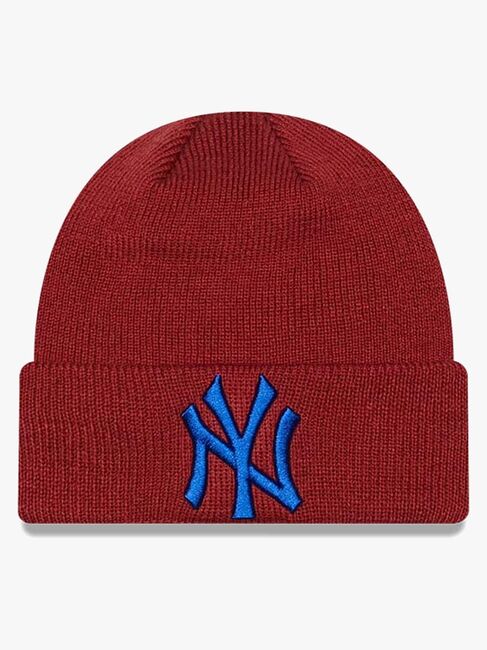 New Era Inf League Ess Neyyan Hue, H Red/Light Royal