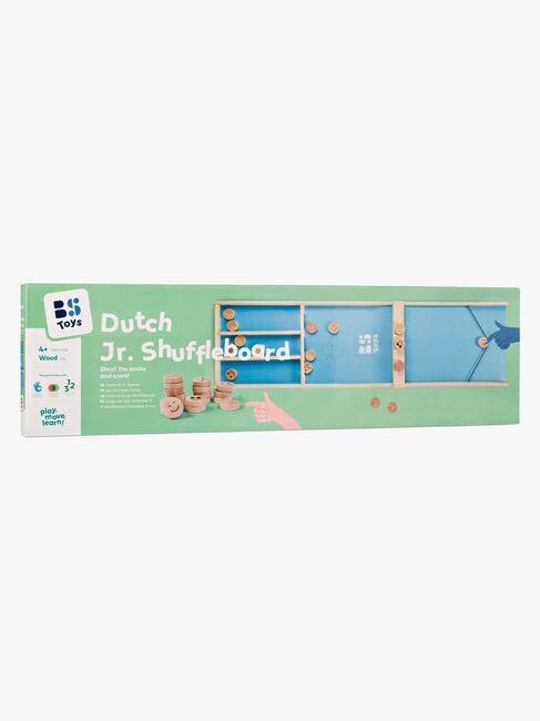 BS Toys Dutch Jr. Spillebord Shuffleboard