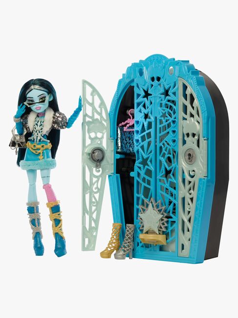 Monster High Skulltimate Secrets Legesæt Frankie Stein
