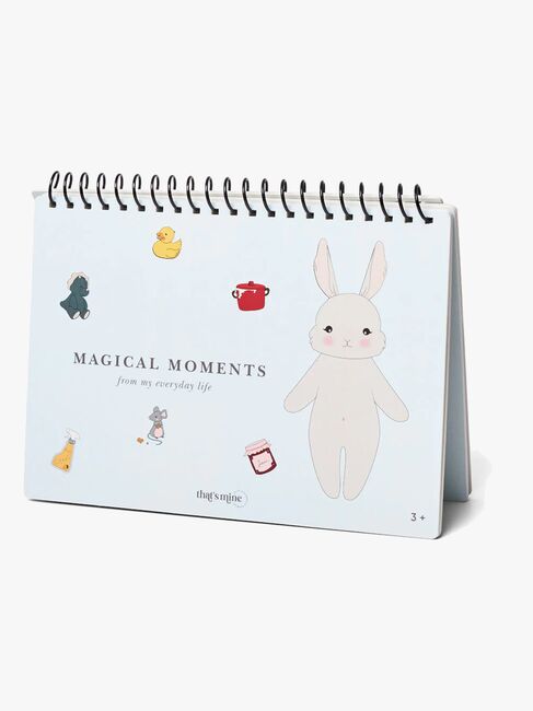 That's Mine Vand-malebog Magical Moments