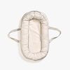 Elodie Babynest 75x45, Vanilla White