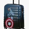 American Tourister Wavebreaker Kuffert 36L, Marvel Captain America City